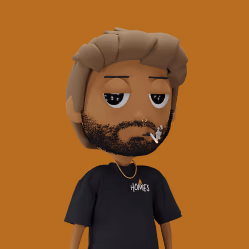 Homie #2491