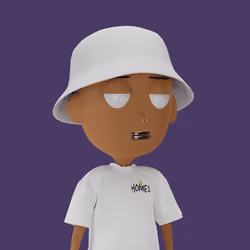 Homie #3093