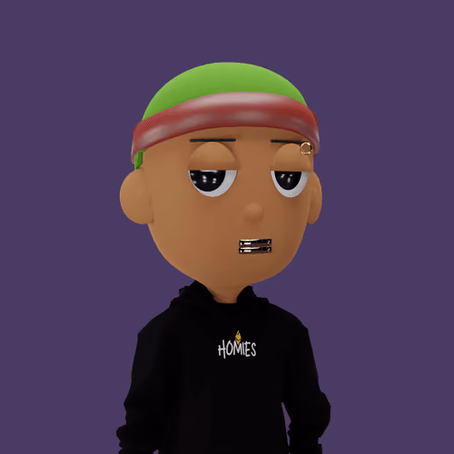 Homie #4075