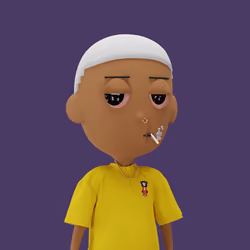 Homie #3006