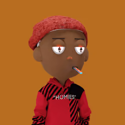 Homie #790