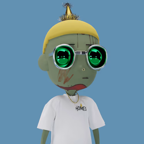 Homie #404