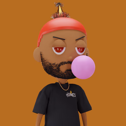 Homie #6211