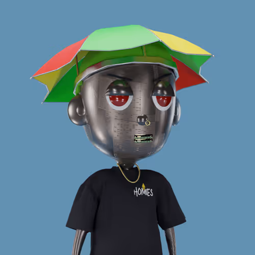 Homie #6346