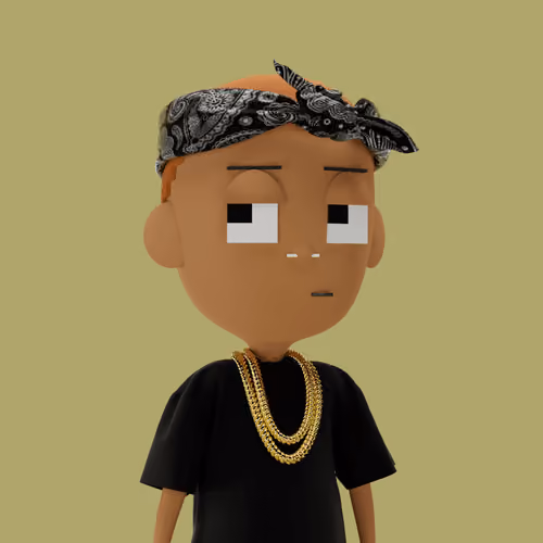Homie #3881