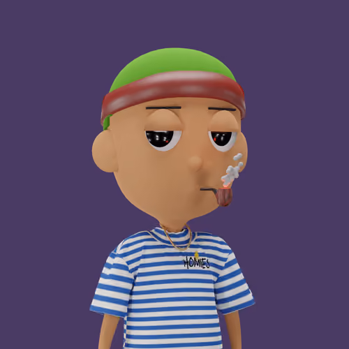 Homie #5552
