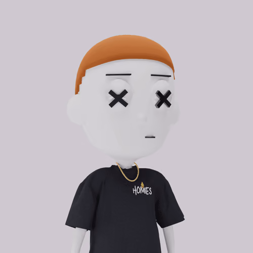 Homie #3709