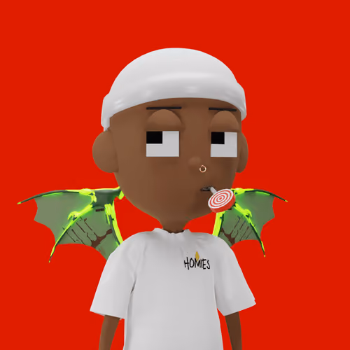 Homie #582