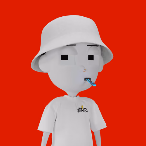 Homie #6620