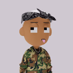 Homie #3533