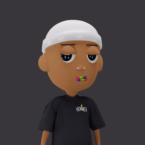 Homie #444