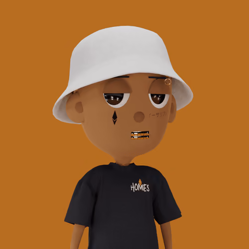 Homie #4262