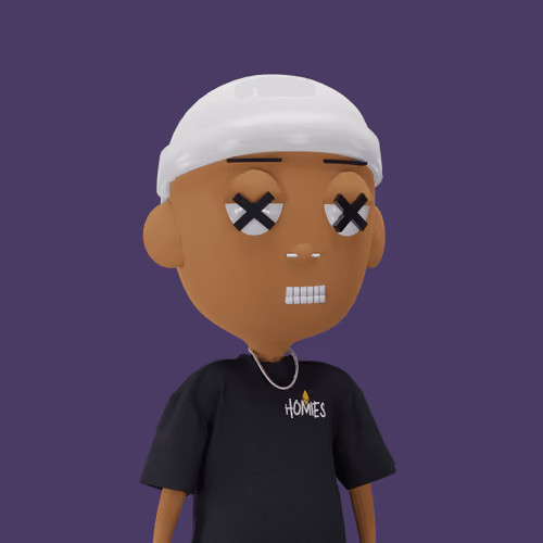 Homie #4938