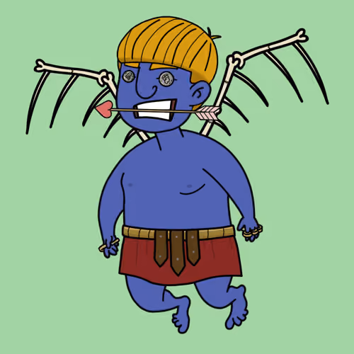 UnETHical Cupid #126