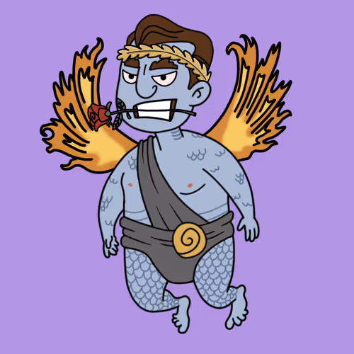 UnETHical Cupid #208