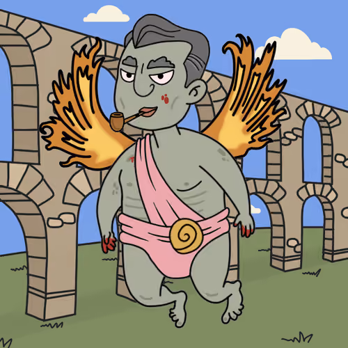 UnETHical Cupid #6