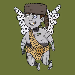 UnETHical Cupid #110