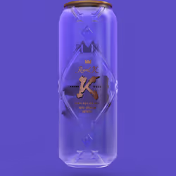 003 Royal K: Kaiju Scorched Whisky