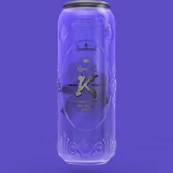 003 Royal K: Kaiju Scorched Whisky
