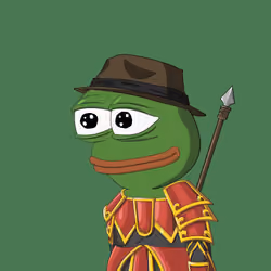 Pepe No Fukushu - Official #116