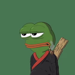 Pepe No Fukushu - Official #25