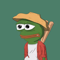 Pepe No Fukushu - Official #115