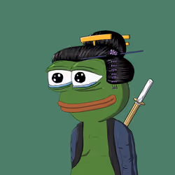 Pepe No Fukushu - Official #23