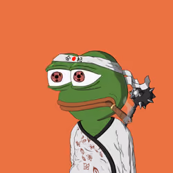 Pepe No Fukushu - Official #24