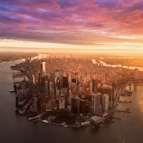 From Above The Clouds