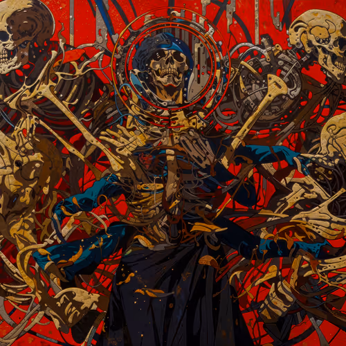 FOUNDATION 1/1 by Star Im