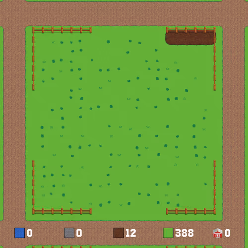 Genesis Land #5174