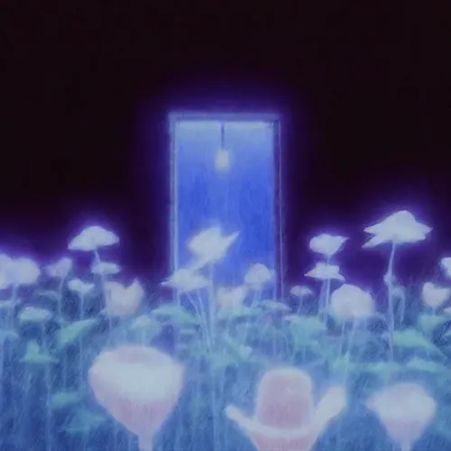 dark room