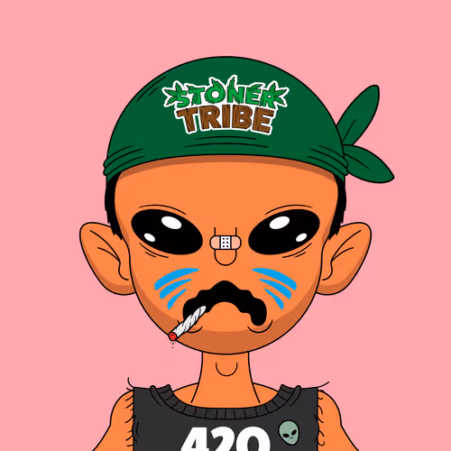 Stonertribe
