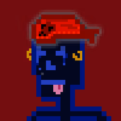 BLURSKULL #326
