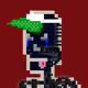 764
