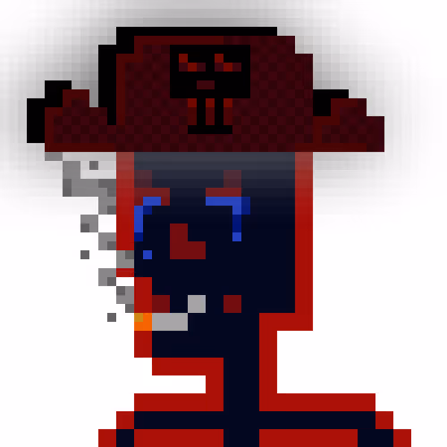 Blurskulls