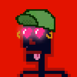 BLURSKULL #397