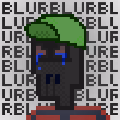 Blurskulls