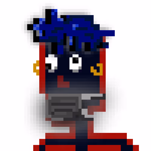 Blurskulls