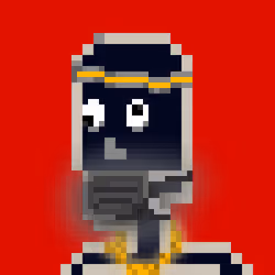 BLURSKULL #322
