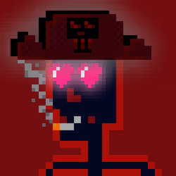 BLURSKULL #324