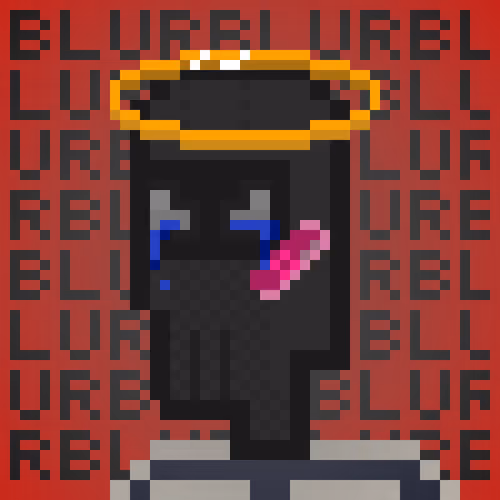 Blurskulls