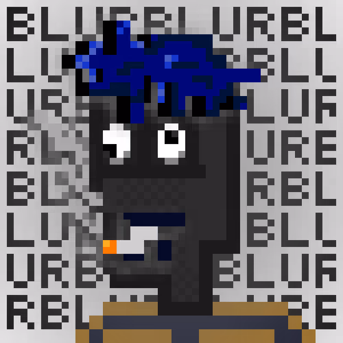 Blurskulls
