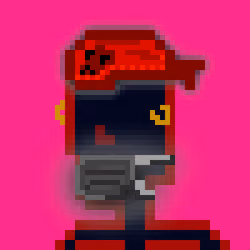 BLURSKULL #576