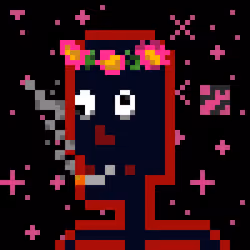 BLURSKULL #323