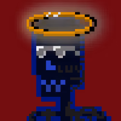 BLURSKULL #399