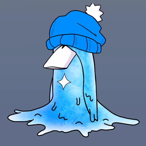 snowsledge.eth Ethereum Name Service (ENS and .eth domain) PFP