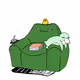 Couch 4703