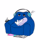 Couch 9264