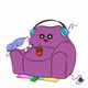 Couch 3186